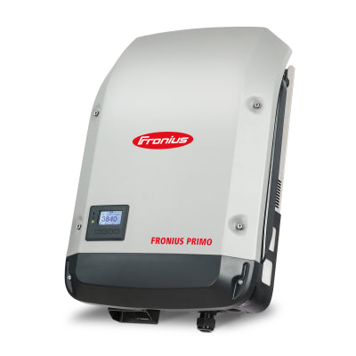 Fronius Primo Solar Inverter - 1 Phase with Communication