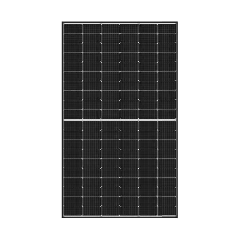 LONGi Solar Half Cut PERC Mono Solar Module - Black Frame/White Backsheet