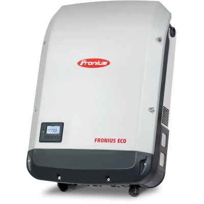 Fronius Eco Solar Inverter - 3 Phase with Communication