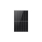 LONGi Solar Half Cut PERC Mono Solar Module - Black Frame/White Backsheet