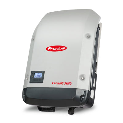 Fronius Symo Solar Inverter - 3 Phase